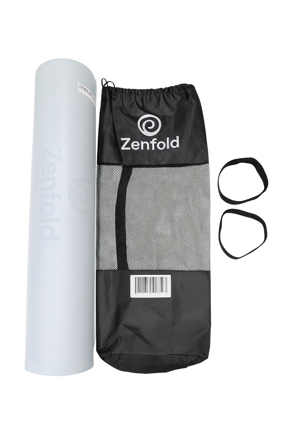 Zenfold Sports – Premium TPE Yoga Mat (08mm)