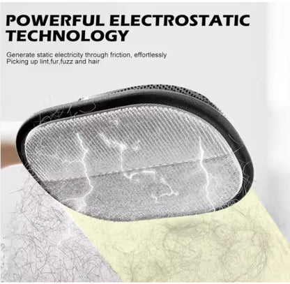 Zenfold Pets – 5-Finger Electrostatic Pet Hair Remover Glove