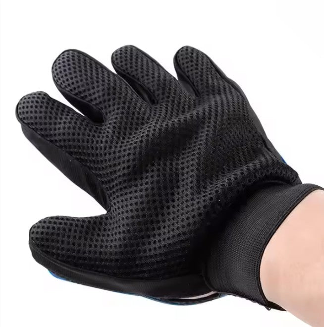 Zenfold Pets – Deshedding Silicone Grooming Glove (Pair)