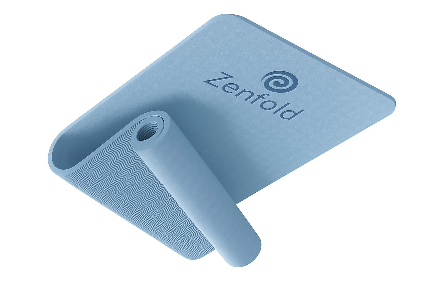 Zenfold Sports – Premium TPE Yoga Mat (08mm)