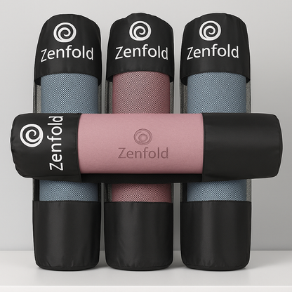 Zenfold Sports – Premium TPE Yoga Mat (08mm)